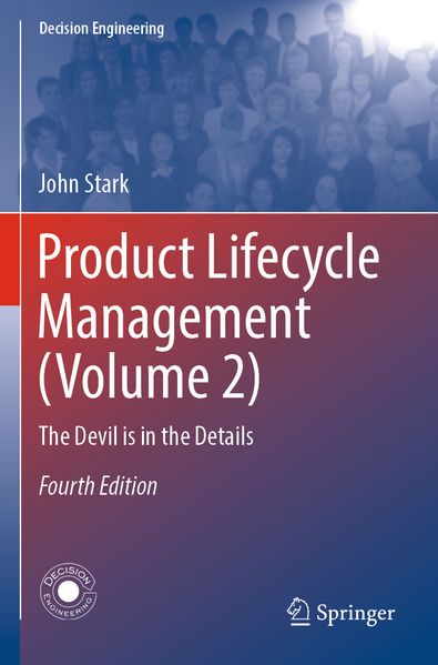 Produktbild: Product Lifecycle Management (Volume 2) | John Stark