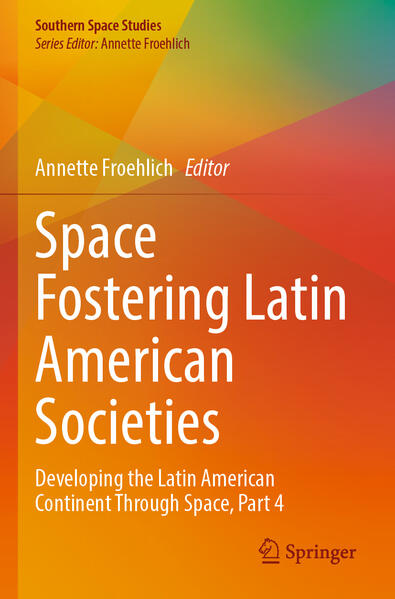 Produktbild: Space Fostering Latin American Societies