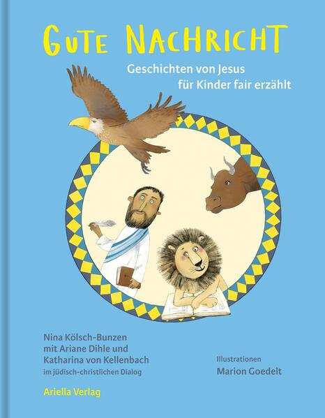 Produktbild: Gute Nachricht | Nina Kölsch-Bunzen, Ariane Diehle, Kellenbach Katharina