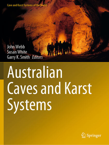 Produktbild: Australian Caves and Karst Systems