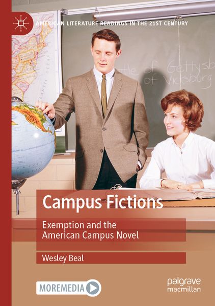 Produktbild: Campus Fictions | Wesley Beal