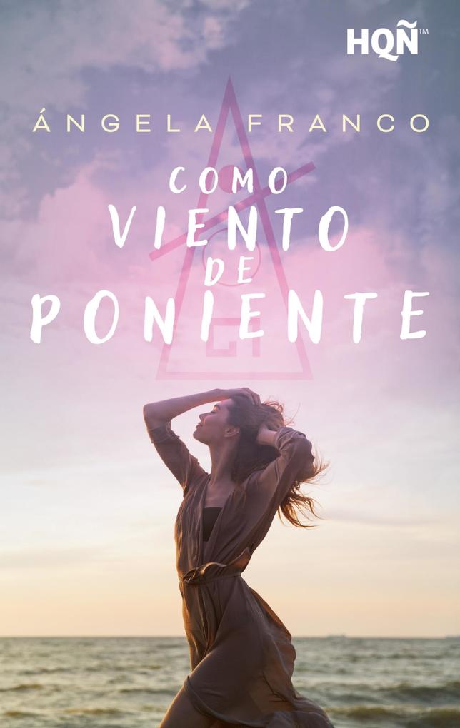 Produktbild: Como viento de poniente | Ángela Franco