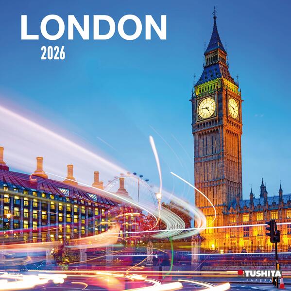 Produktbild: London 2026