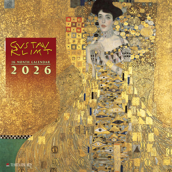 Produktbild: Gustav Klimt -Women 2026