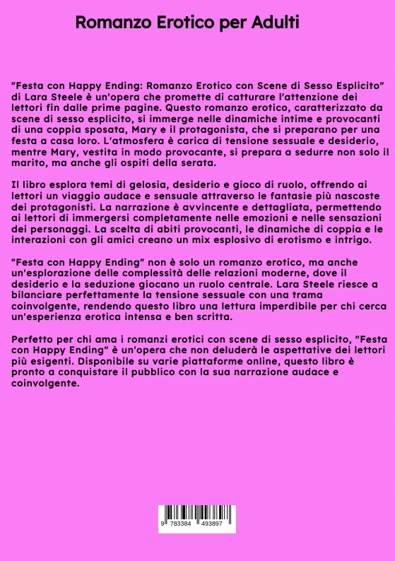 Weitere Ansicht: Festa con Happy Ending | Lara Steele