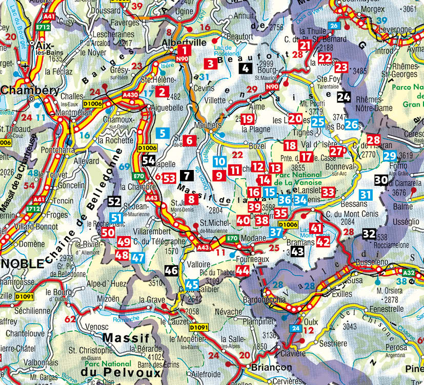 Weitere Ansicht: Vanoise | Iris Kürschner