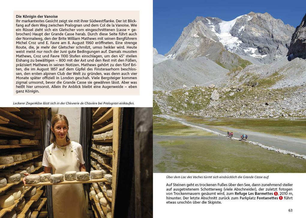 Weitere Ansicht: Vanoise | Iris Kürschner