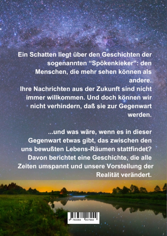 Weitere Ansicht: Nachtschatten und Zwischenräume | Maralene Werner