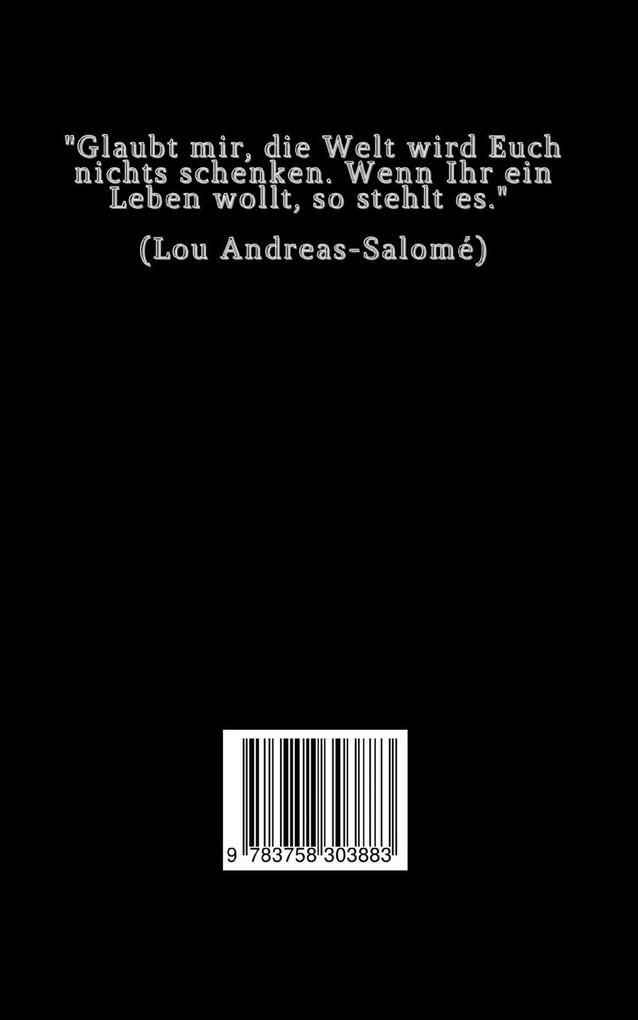 Weitere Ansicht: Ruth | Lou Andreas-Salomé