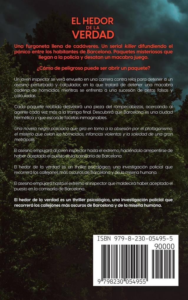 Weitere Ansicht: El Hedor de la Verdad | Riccardo Braccaioli