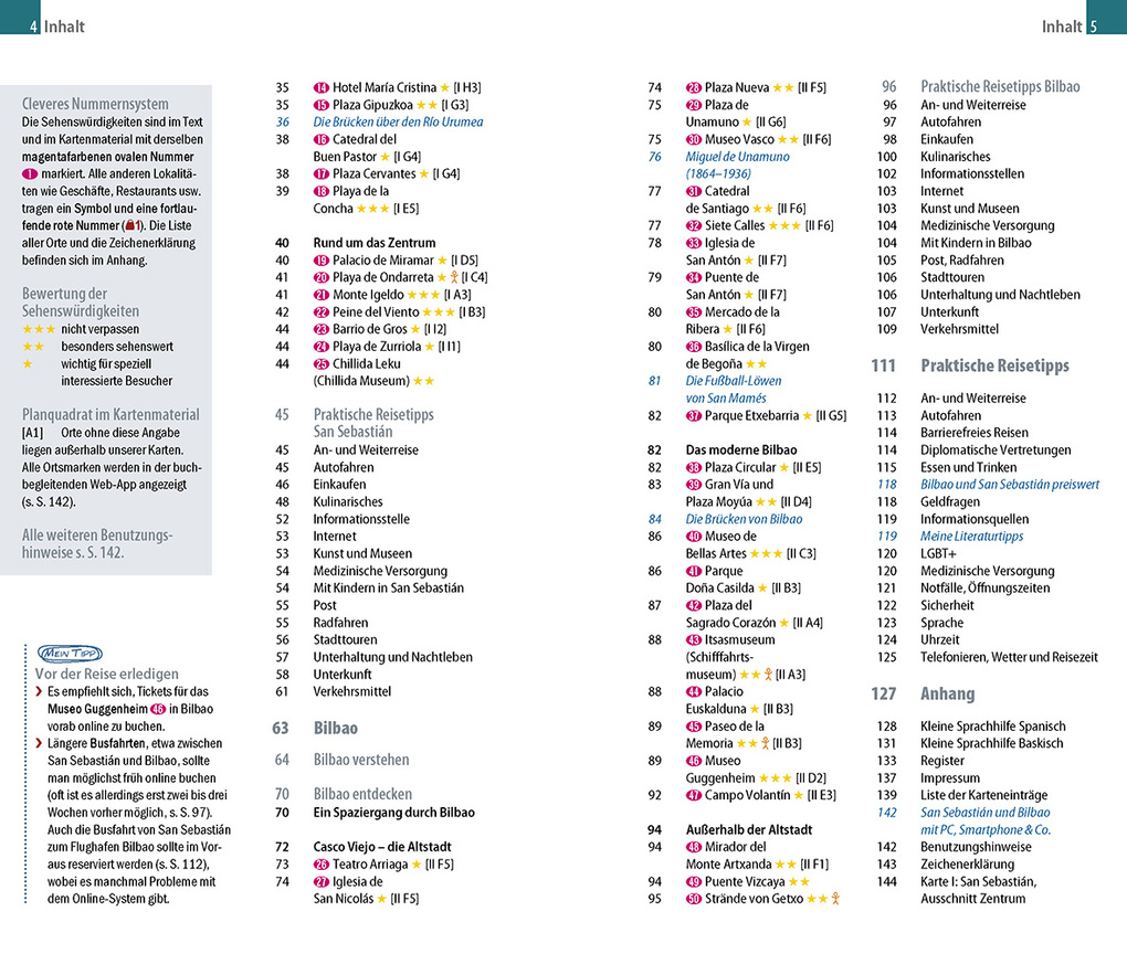Weitere Ansicht: Reise Know-How CityTrip San Sebastián und Bilbao | Hans-Jürgen Fründt