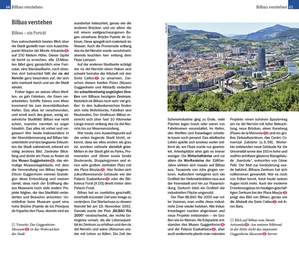 Weitere Ansicht: Reise Know-How CityTrip San Sebastián und Bilbao | Hans-Jürgen Fründt