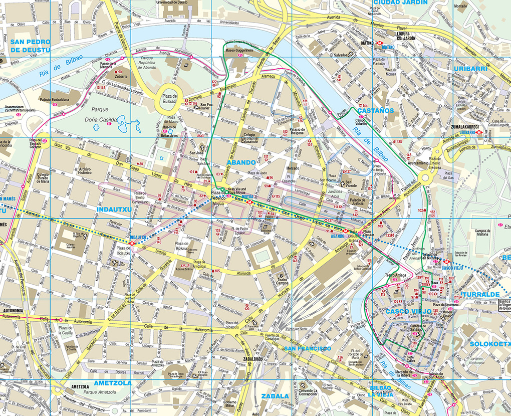 Weitere Ansicht: Reise Know-How CityTrip San Sebastián und Bilbao | Hans-Jürgen Fründt