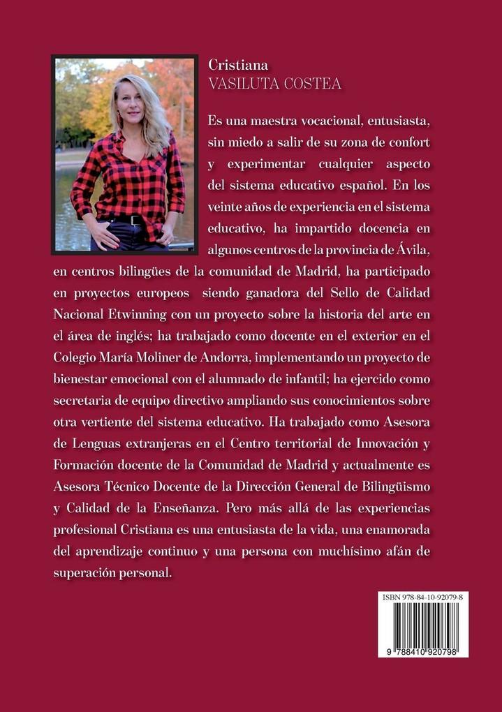 Weitere Ansicht: Docentes en el exterior | Cristiana Vasiluta Costea