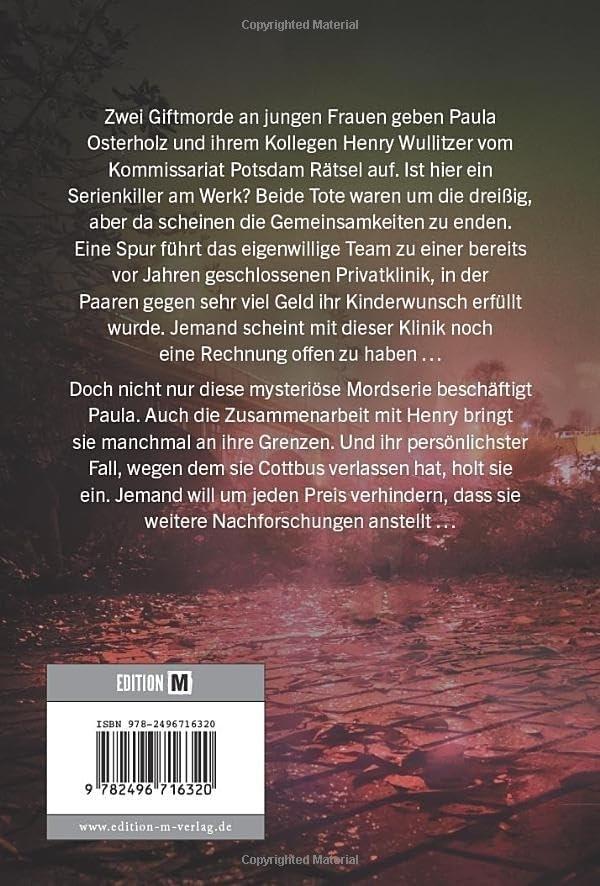Weitere Ansicht: Teufel von Potsdam | Frank Hagedorn