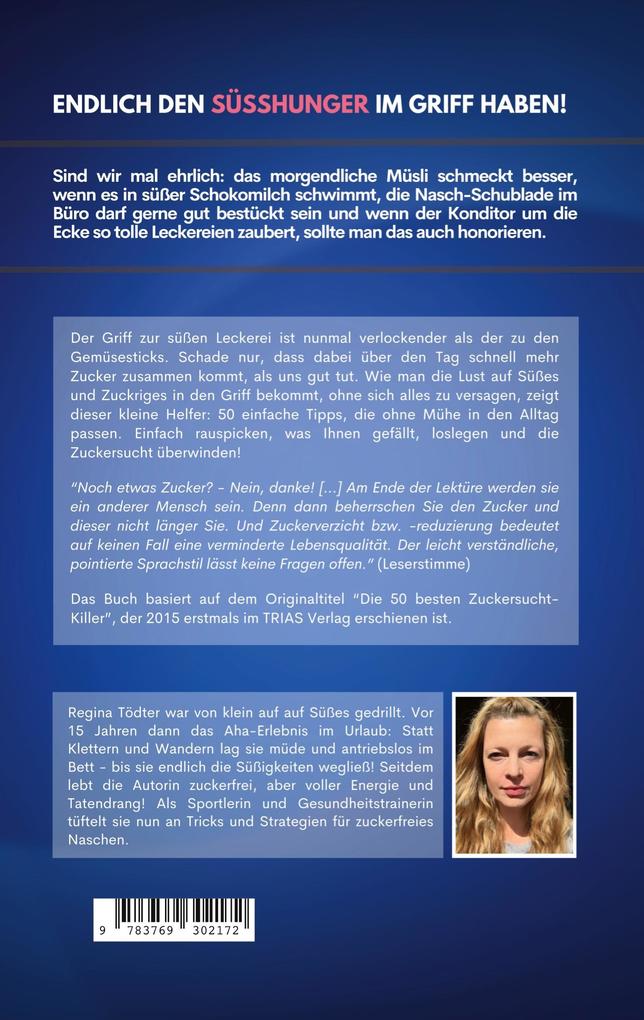 Weitere Ansicht: Ohne Zucker | Regina Tödter