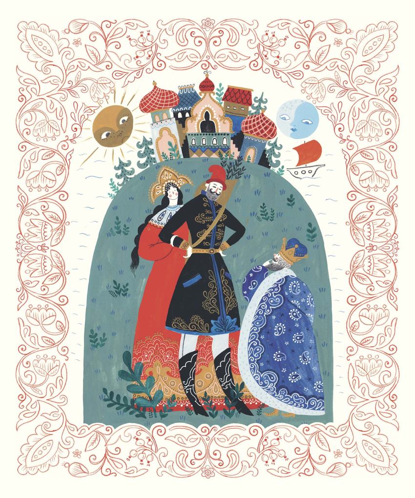 Weitere Ansicht: Russische Märchen