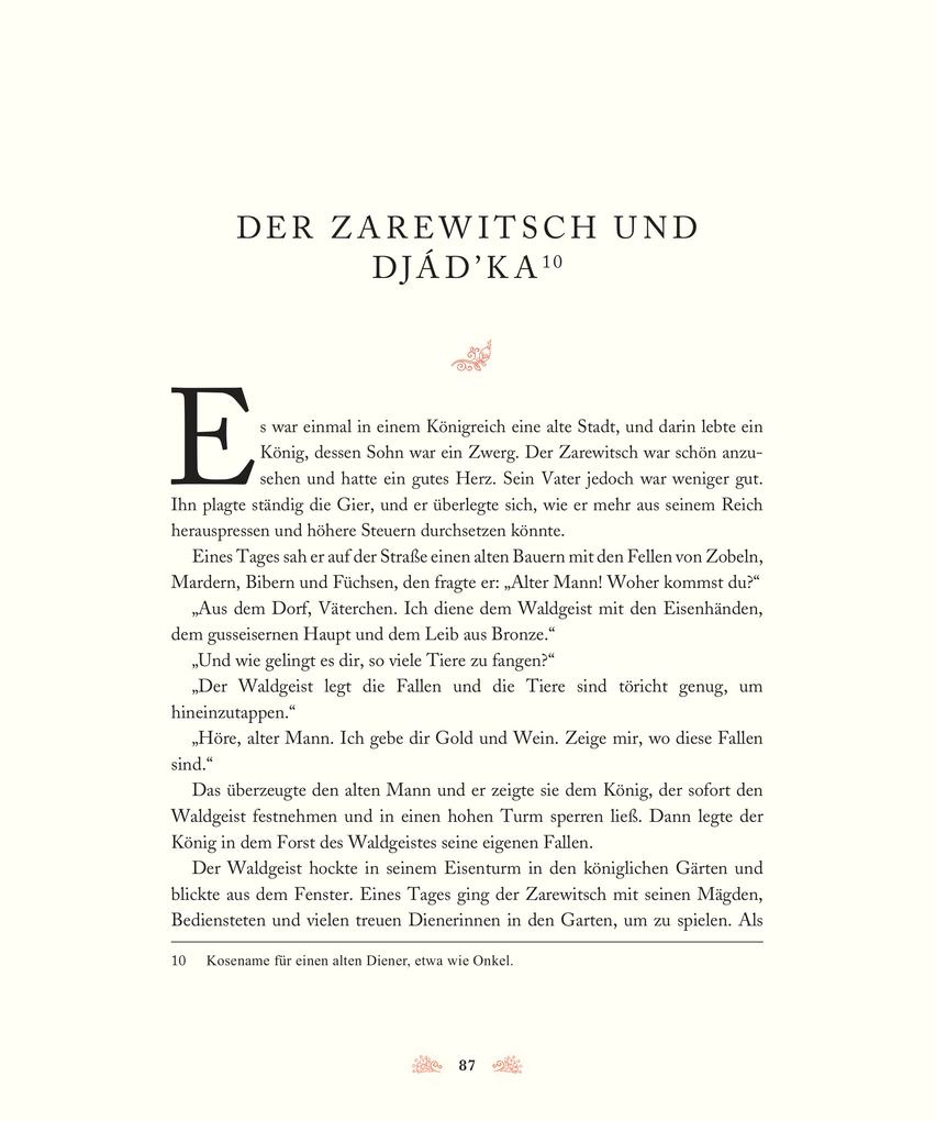 Weitere Ansicht: Russische Märchen