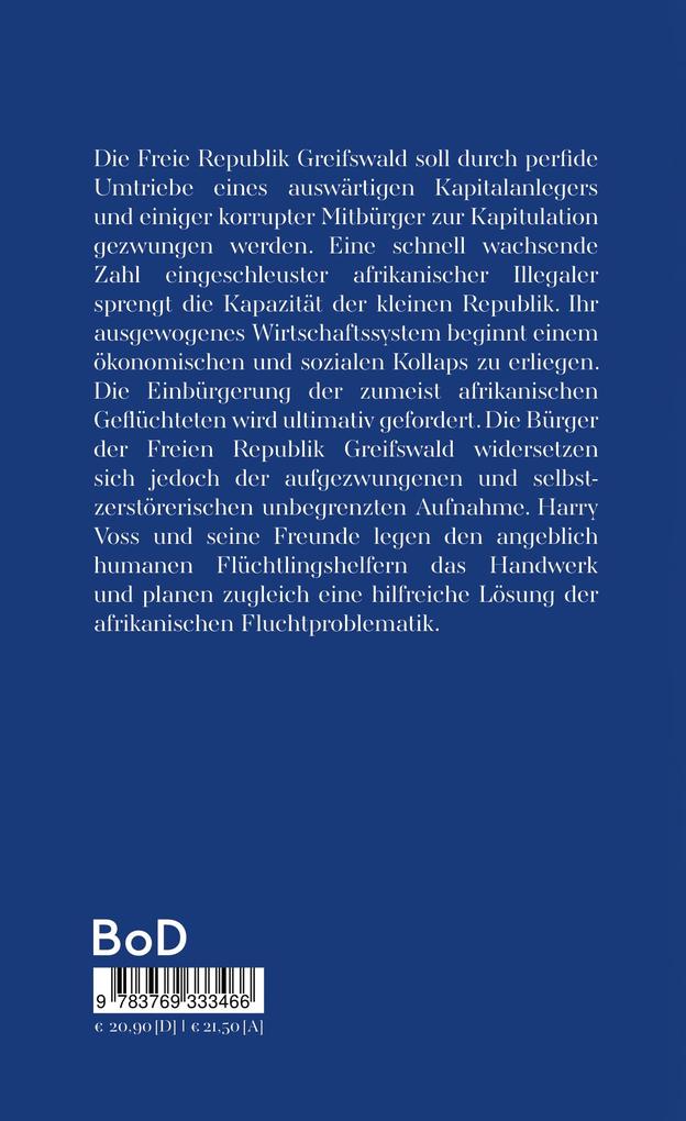 Weitere Ansicht: Der Anschlag | Roland Schreyer