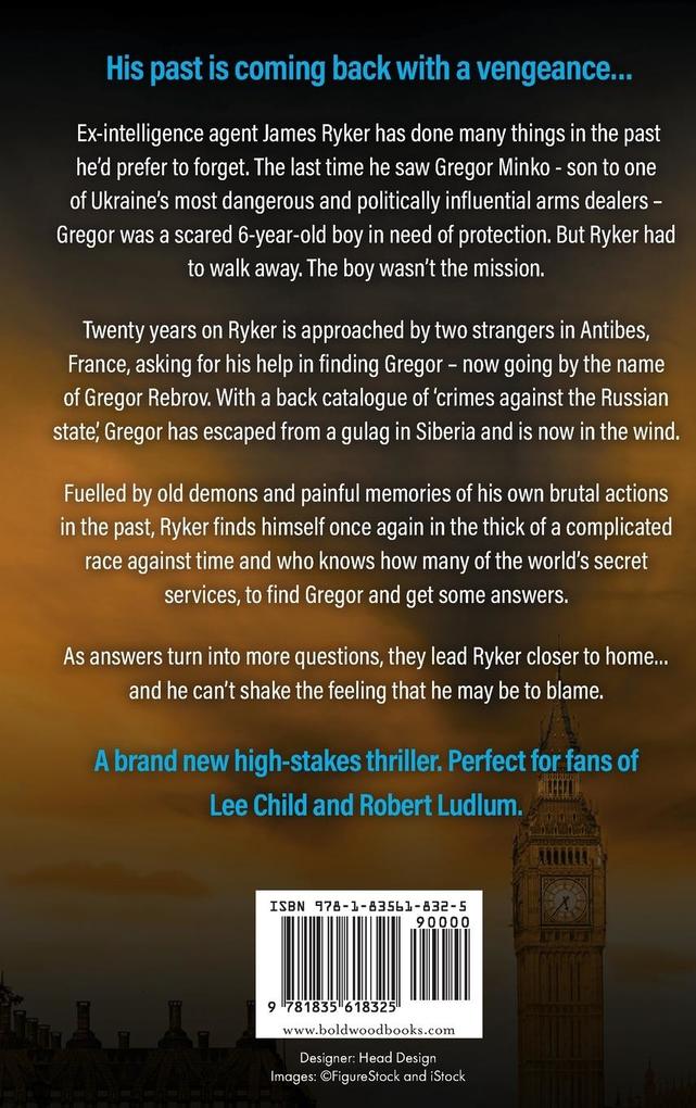 Weitere Ansicht: The Enemy Within | Rob Sinclair