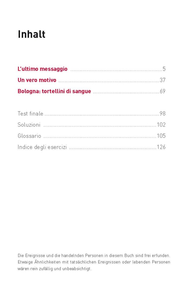 Weitere Ansicht: L'ultimo messaggio. Italienisch A1 | Alessandra Felici Puccetti, Roberta Rossi, Tiziana Stillo