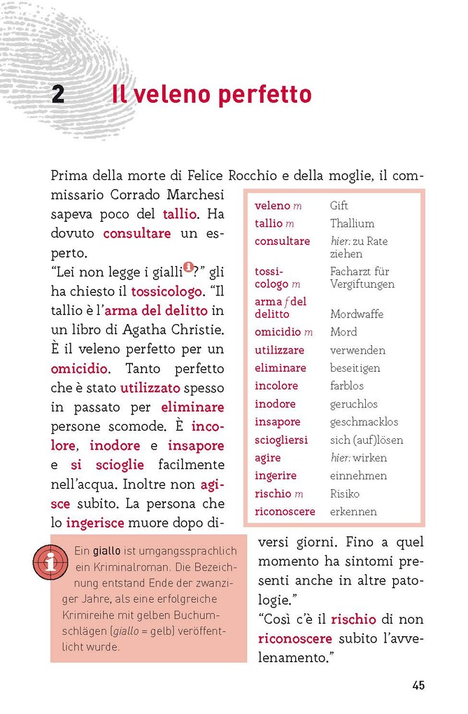 Weitere Ansicht: L'ultimo messaggio. Italienisch A1 | Alessandra Felici Puccetti, Roberta Rossi, Tiziana Stillo