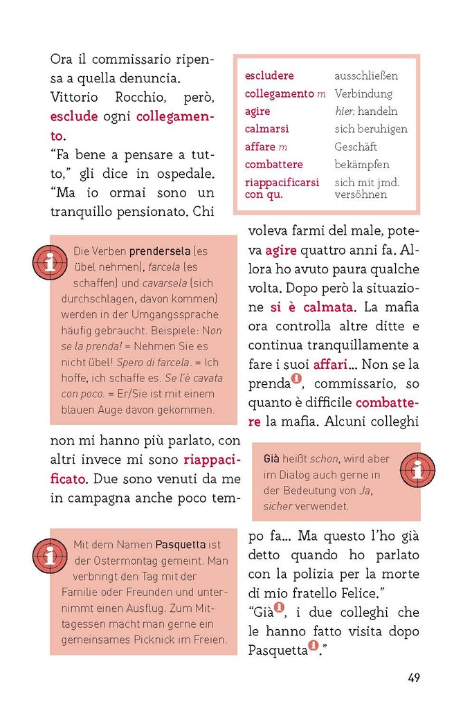 Weitere Ansicht: L'ultimo messaggio. Italienisch A1 | Alessandra Felici Puccetti, Roberta Rossi, Tiziana Stillo