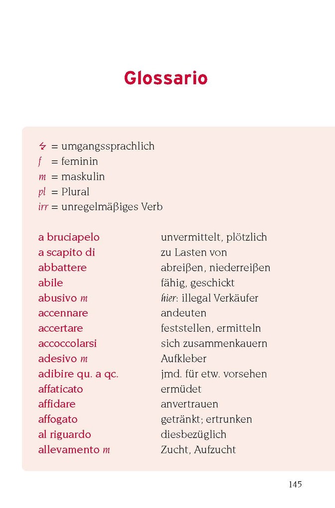 Weitere Ansicht: Caccia alla camorra. Italienisch B2 | Roberta Rossi