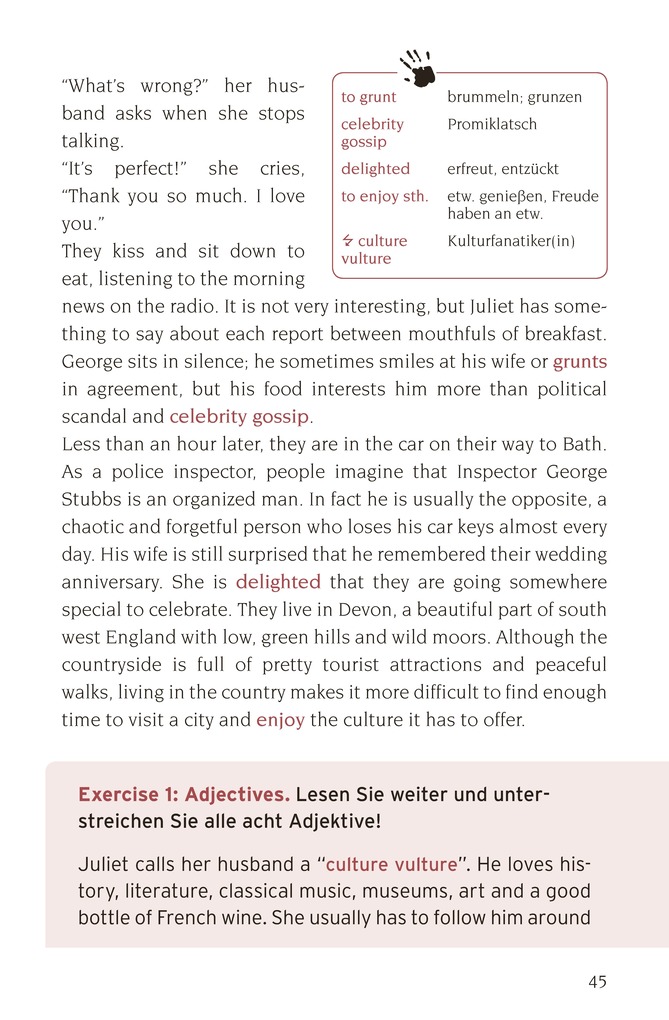 Weitere Ansicht: Murder at Teatime. Englisch A2 | Oliver Astley, Alison Romer