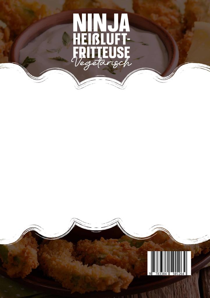 Weitere Ansicht: Ninja Heißluftfritteuse Vegetarisch | Klara Sehring
