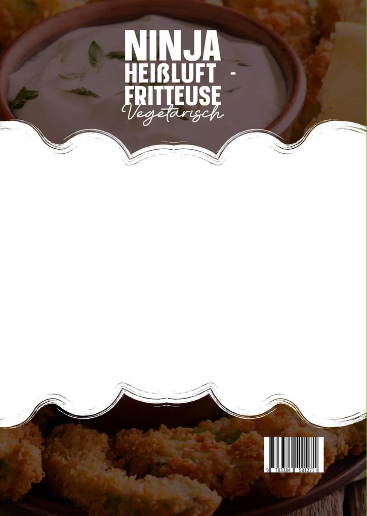 Weitere Ansicht: Ninja Heißluftfritteuse Vegetarisch | Klara Sehring