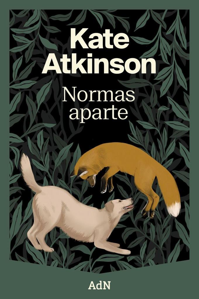 Weitere Ansicht: Normas aparte