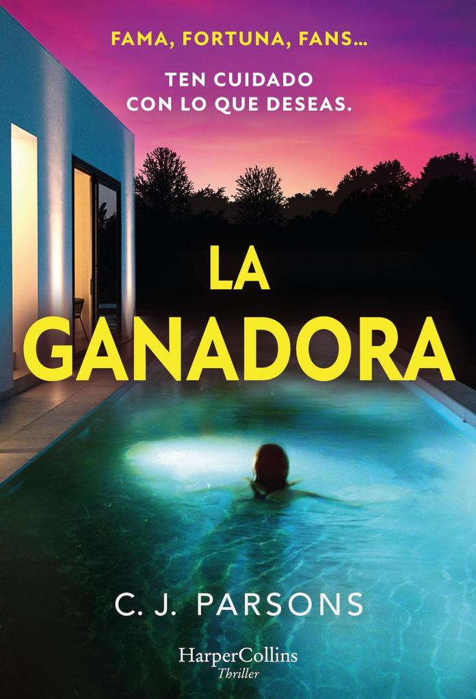 Weitere Ansicht: La Ganadora (the Winner - Spanish Edition) | C J Parsons