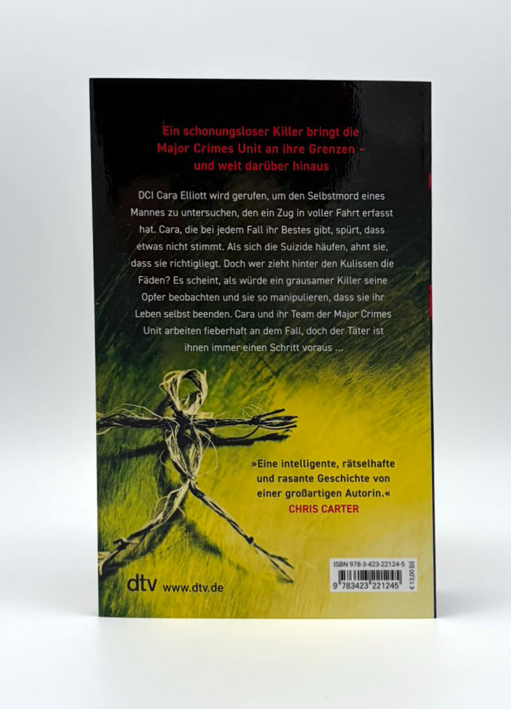 Weitere Ansicht: The Puppet Master | Sam Holland