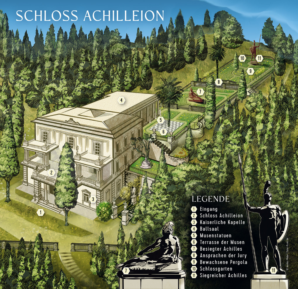 Weitere Ansicht: Palace of Ink & Illusions, Band 2: Die Nacht des Verrats (Knisternde Romantasy von SPIEGEL-Bestsellerautorin Sabine Schoder) | Sabine Schoder