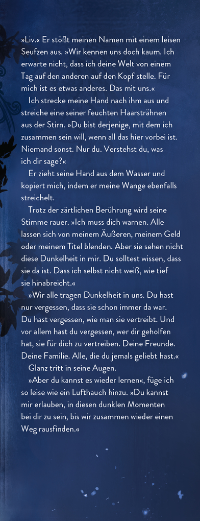Weitere Ansicht: Palace of Ink & Illusions, Band 2: Die Nacht des Verrats (Knisternde Romantasy von SPIEGEL-Bestsellerautorin Sabine Schoder) | Sabine Schoder
