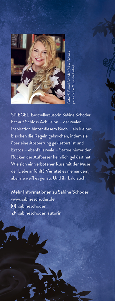 Weitere Ansicht: Palace of Ink & Illusions, Band 2: Die Nacht des Verrats (Knisternde Romantasy von SPIEGEL-Bestsellerautorin Sabine Schoder) | Sabine Schoder