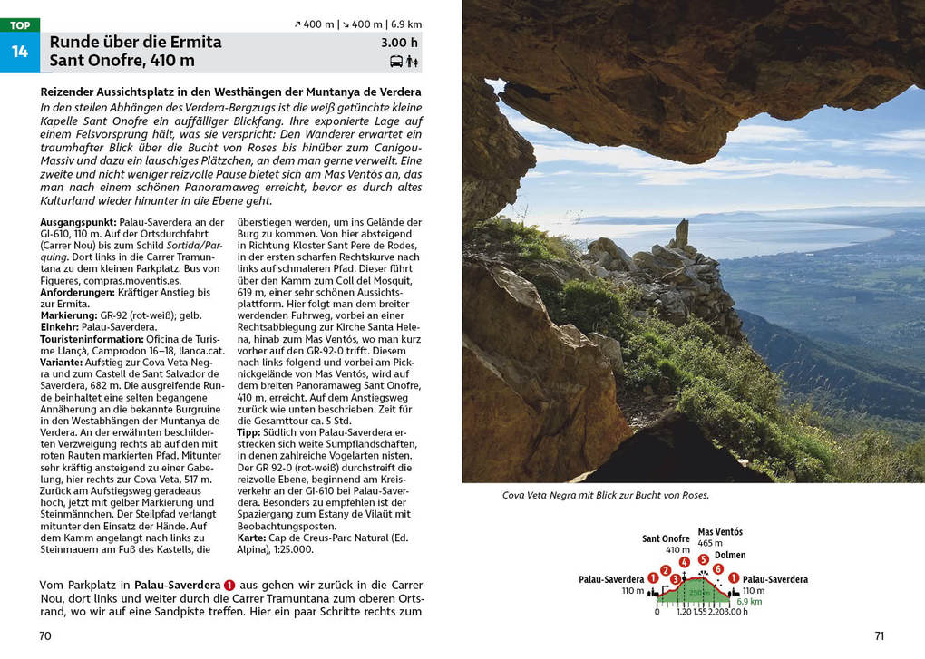 Weitere Ansicht: Costa Brava | Roger Büdeler