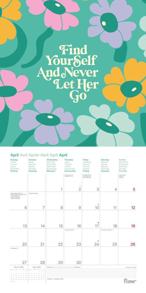 Weitere Ansicht: Nur Mut: Sei ganz du selbst