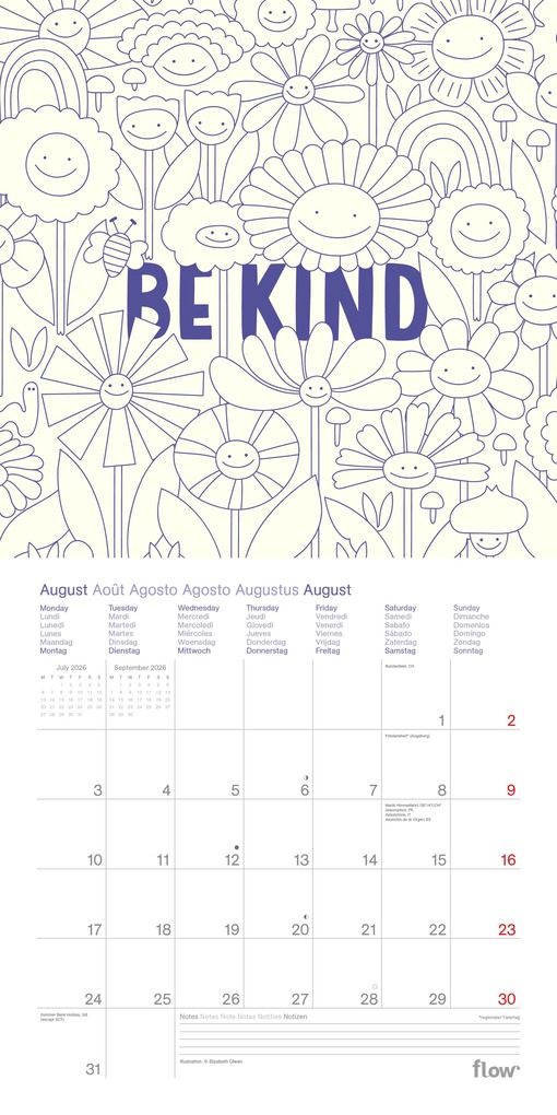 Weitere Ansicht: Nur Mut: Sei ganz du selbst