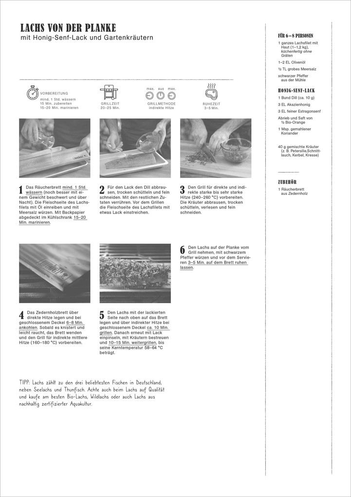 Weitere Ansicht: Webers Gasgrillbibel 2026