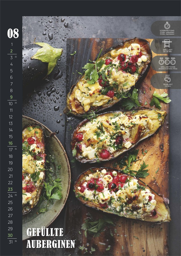 Weitere Ansicht: Webers Gasgrillbibel 2026