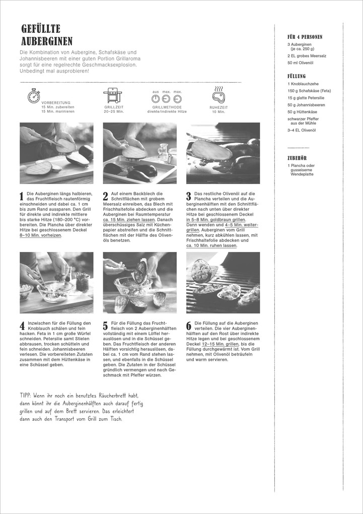 Weitere Ansicht: Webers Gasgrillbibel 2026