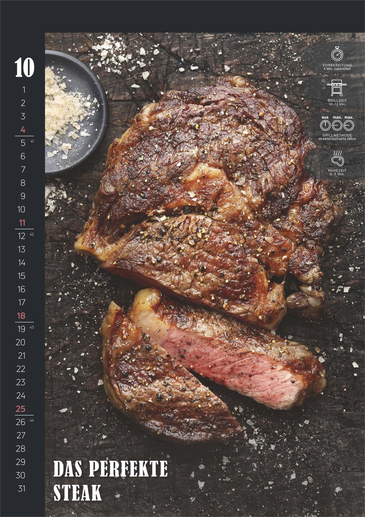 Weitere Ansicht: Webers Gasgrillbibel 2026