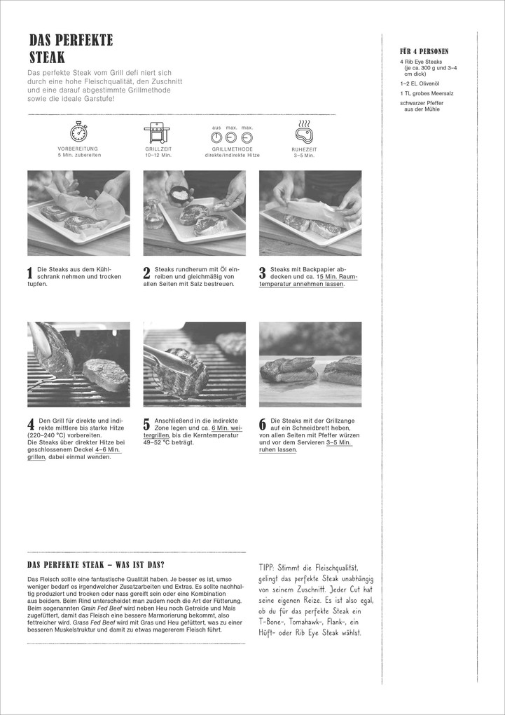 Weitere Ansicht: Webers Gasgrillbibel 2026