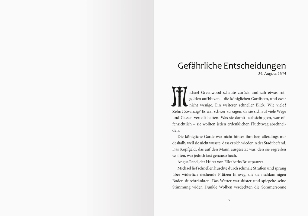 Weitere Ansicht: Royal Institute of Magic, Band 4 - Die geheimnisvolle Legende | Victor Kloss