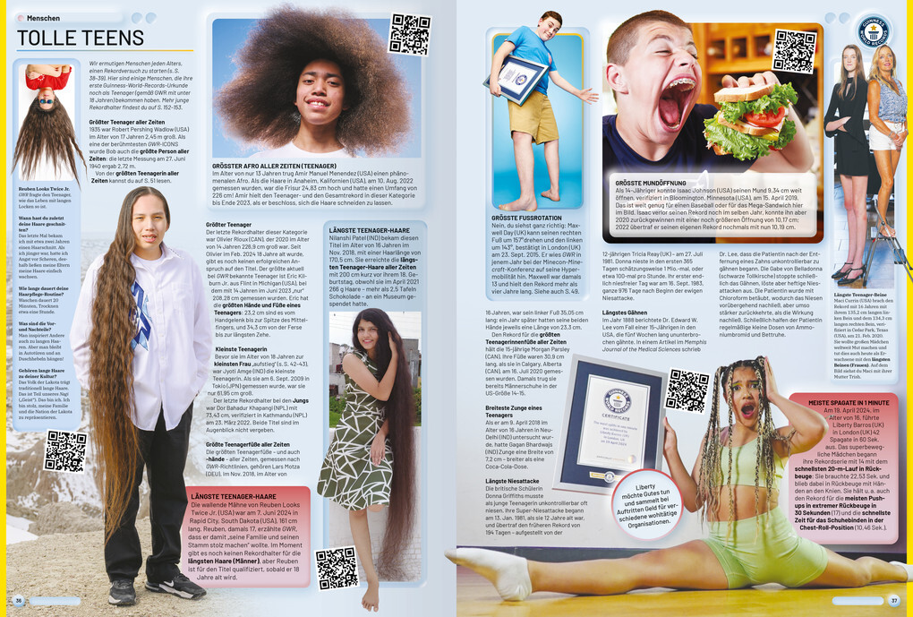 Weitere Ansicht: Guinness World Records - 2026