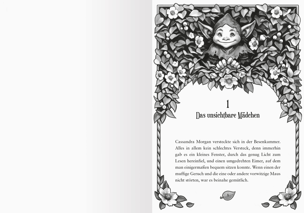 Weitere Ansicht: Cassandra Morgan, Band 1 - Der goldene Schlüssel | Skye McKenna