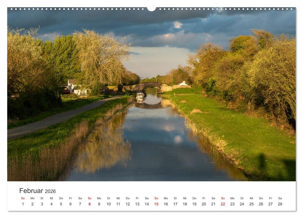 Weitere Ansicht: Mystisches Irland (Wandkalender 2026 DIN A2 quer), CALVENDO Monatskalender | Markus Helfferich, Calvendo