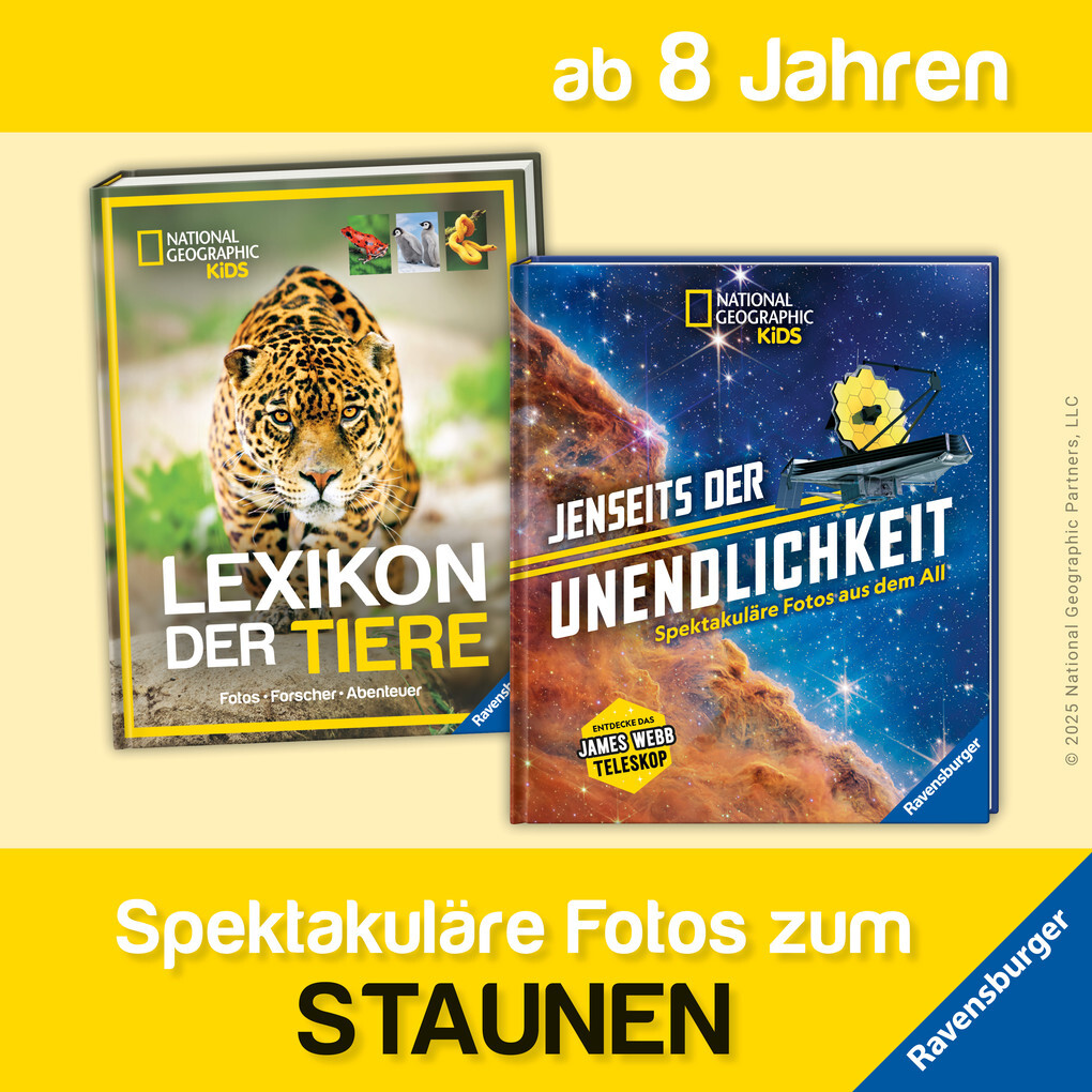 Weitere Ansicht: National Geographic Kids - Lexikon der Tiere | Lucy Spelman